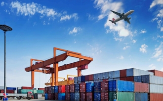 Overseas customs clearance